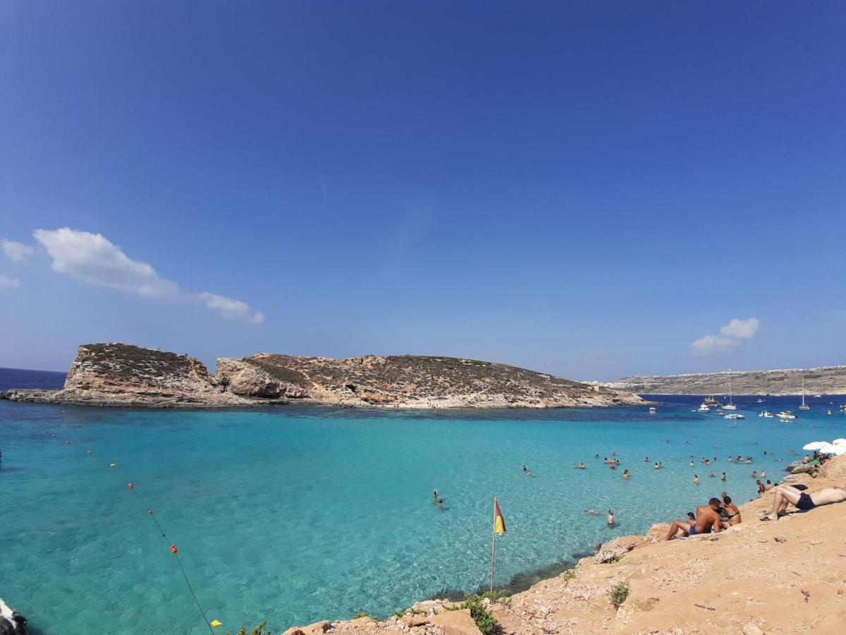 Namaste :) Enjoy Every Moment Mellieħa Exterior foto